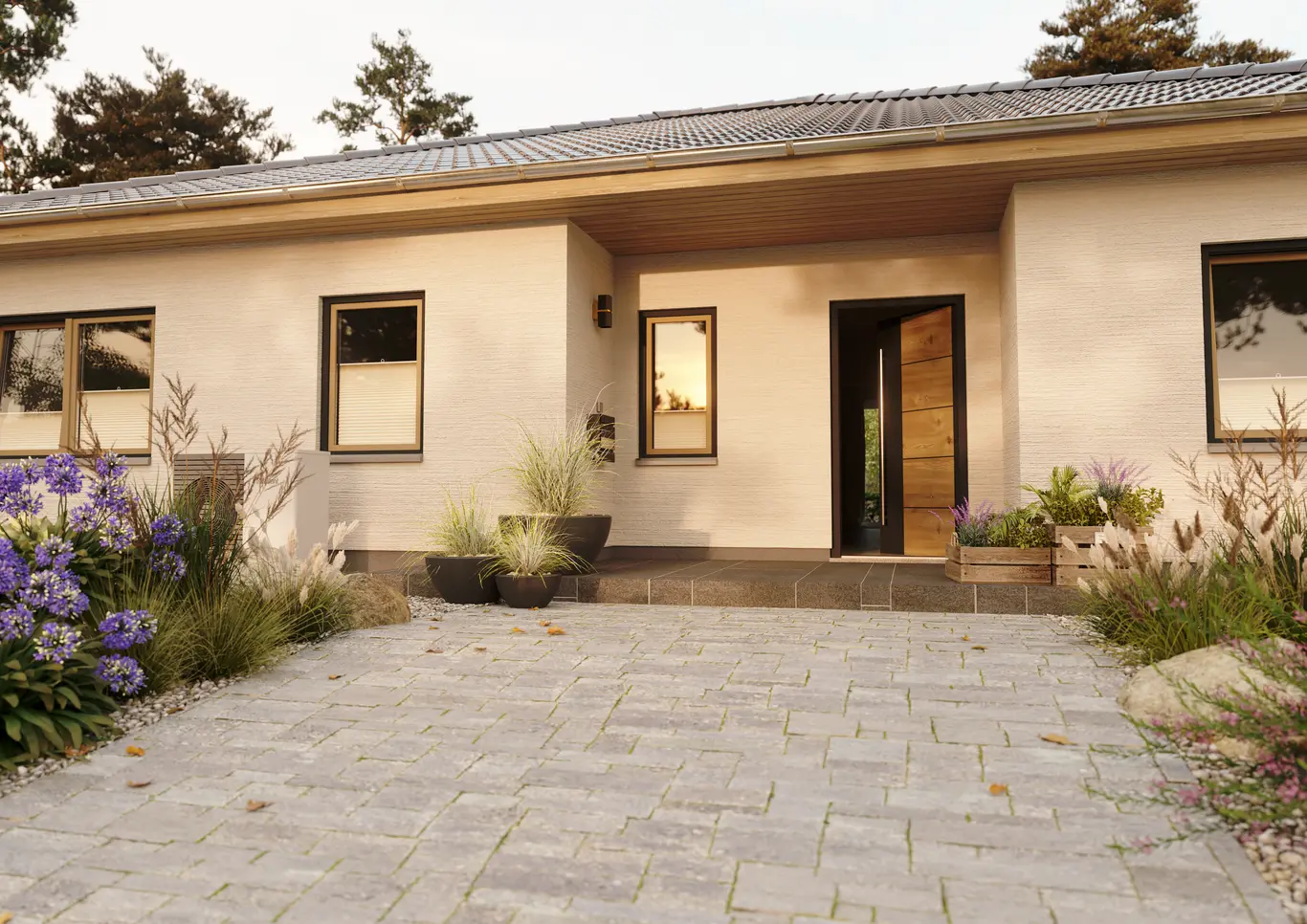 Bungalow von Town & Country Haus